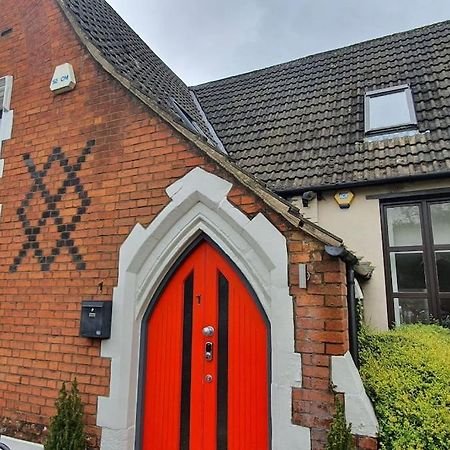 The Chapel Cottage By Ritual Stays Hemel Hempstead Εξωτερικό φωτογραφία