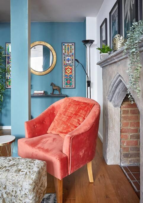 The Chapel Cottage By Ritual Stays Hemel Hempstead Εξωτερικό φωτογραφία