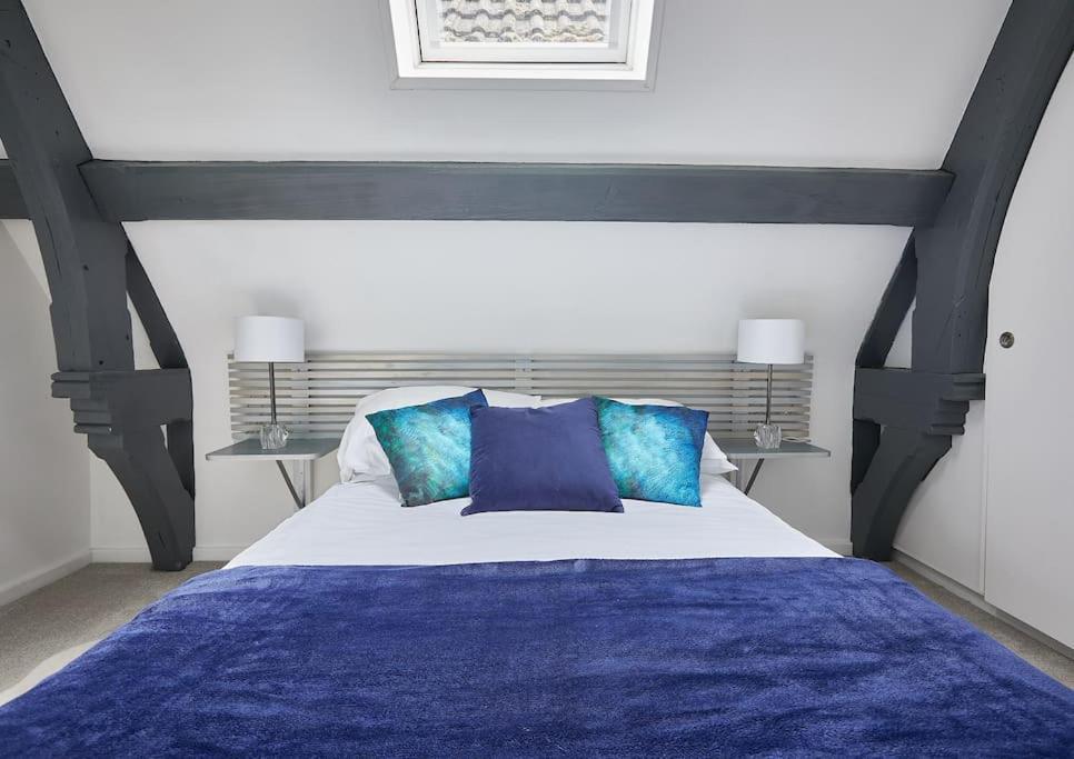 The Chapel Cottage By Ritual Stays Hemel Hempstead Εξωτερικό φωτογραφία