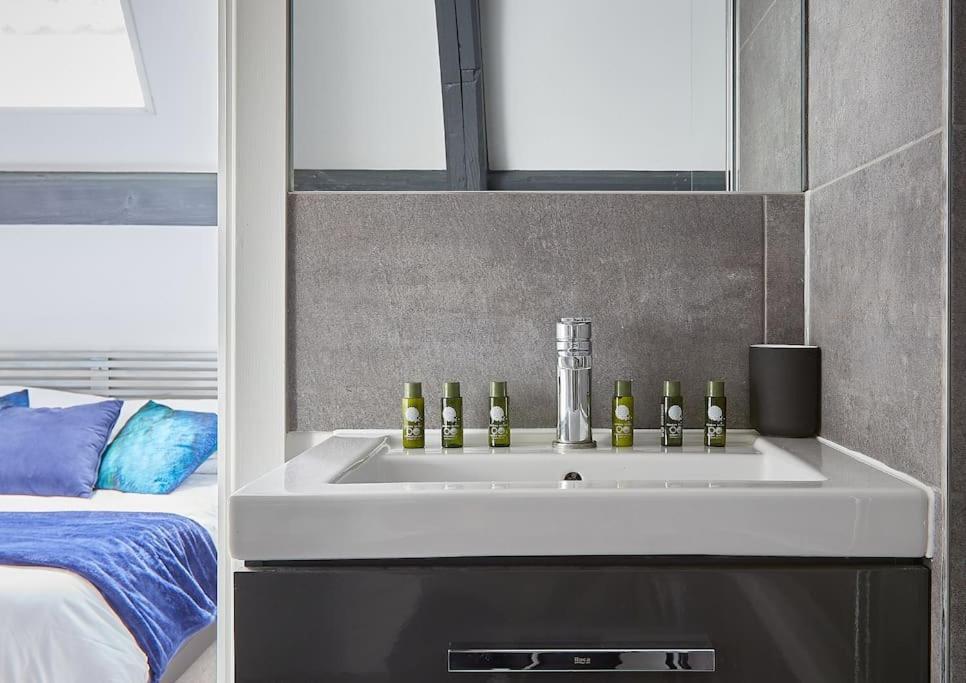 The Chapel Cottage By Ritual Stays Hemel Hempstead Εξωτερικό φωτογραφία