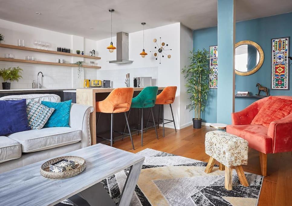 The Chapel Cottage By Ritual Stays Hemel Hempstead Εξωτερικό φωτογραφία