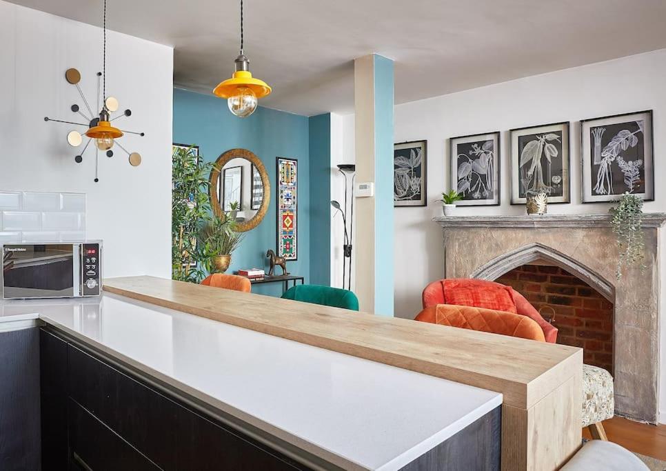 The Chapel Cottage By Ritual Stays Hemel Hempstead Εξωτερικό φωτογραφία