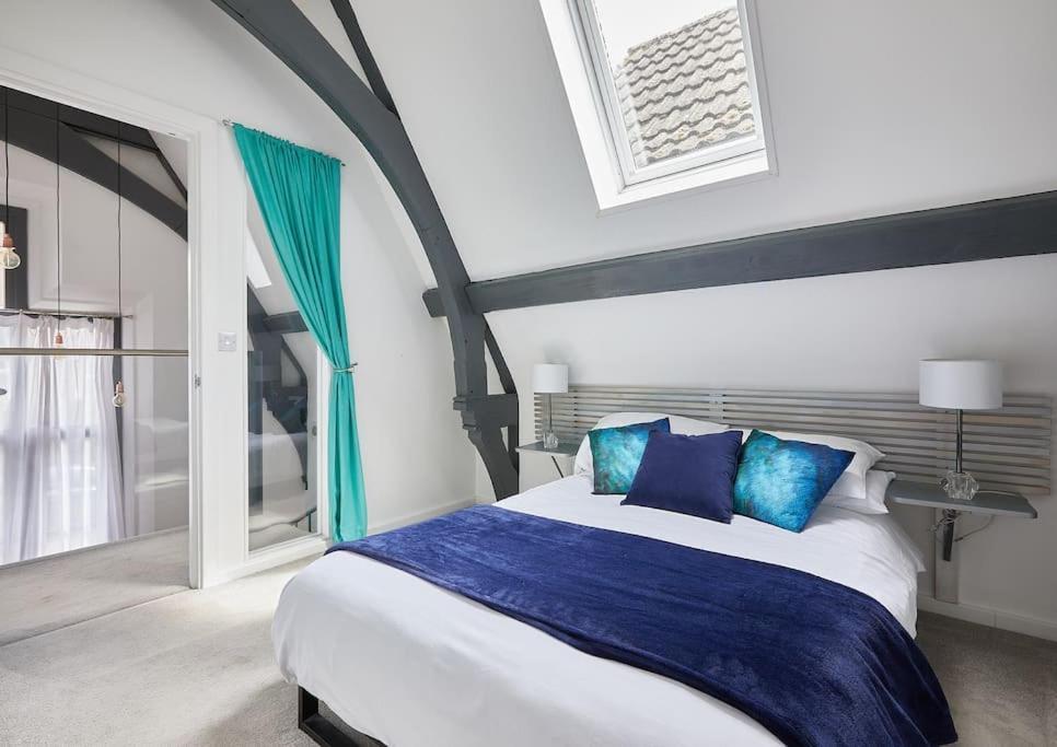 The Chapel Cottage By Ritual Stays Hemel Hempstead Εξωτερικό φωτογραφία