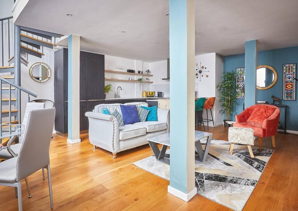The Chapel Cottage By Ritual Stays Hemel Hempstead Εξωτερικό φωτογραφία